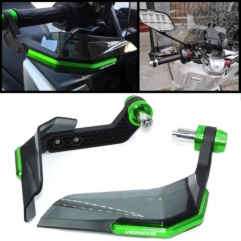 Handguards Kawasaki Versys Kawasaki Versys 650 Handguards Kawasaki