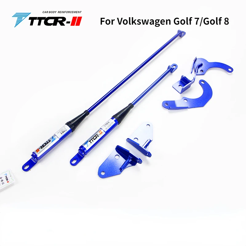 For Volkswagen Golf 7 Golf 8 Suspension Strut Bars Damper Bar Chassis