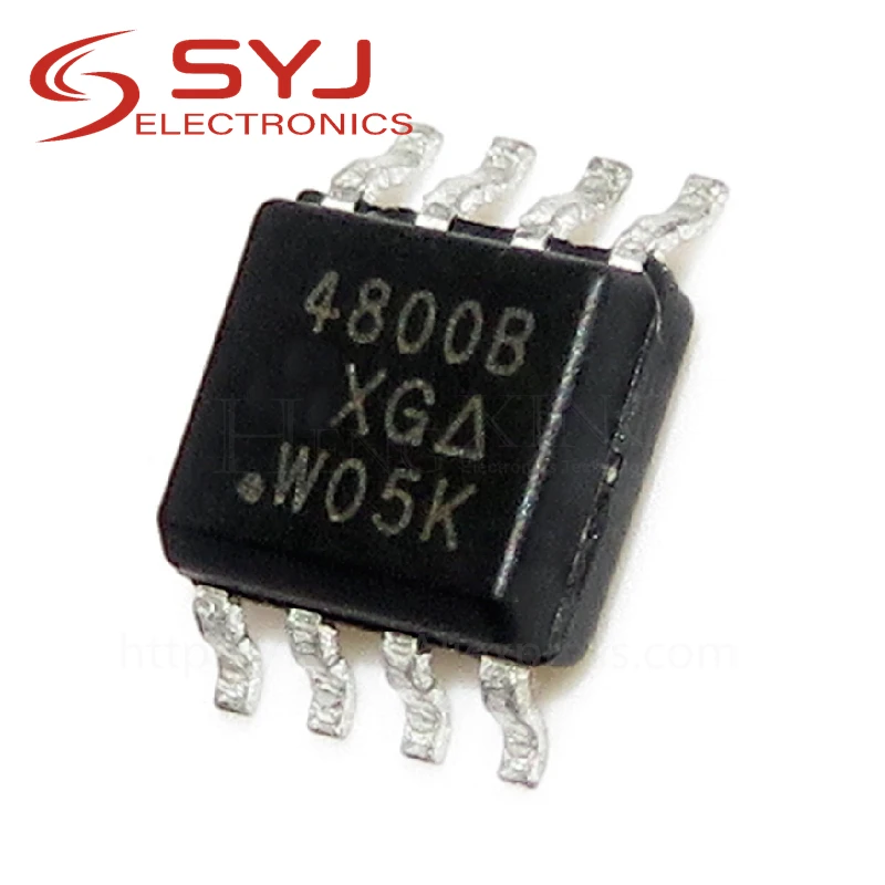 

10pcs/lot SI4800BDY 4800B SOP-8 new original In Stock