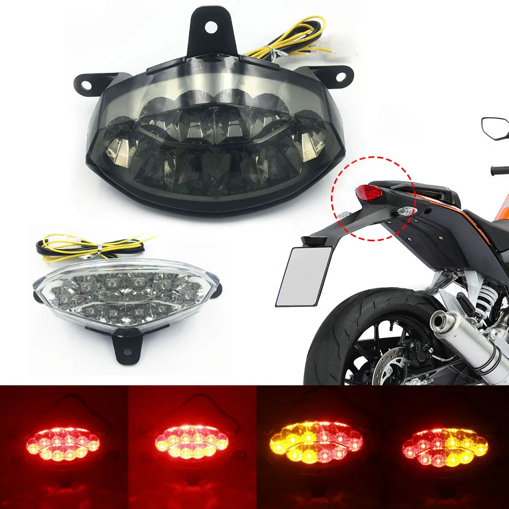 

Фонарь заднего тормоза для KTM 125 200 250 390 DUKE 2012-2016 13 14 15