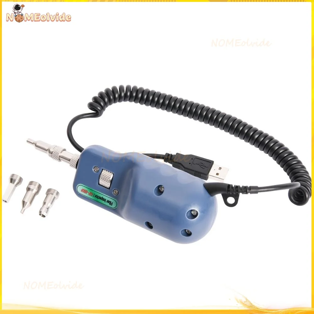 

Economic Inspection Probe Komshine KIP-600V Optical Fiber Hand-held Fiber Microscope Inspection Probe Free Shipping