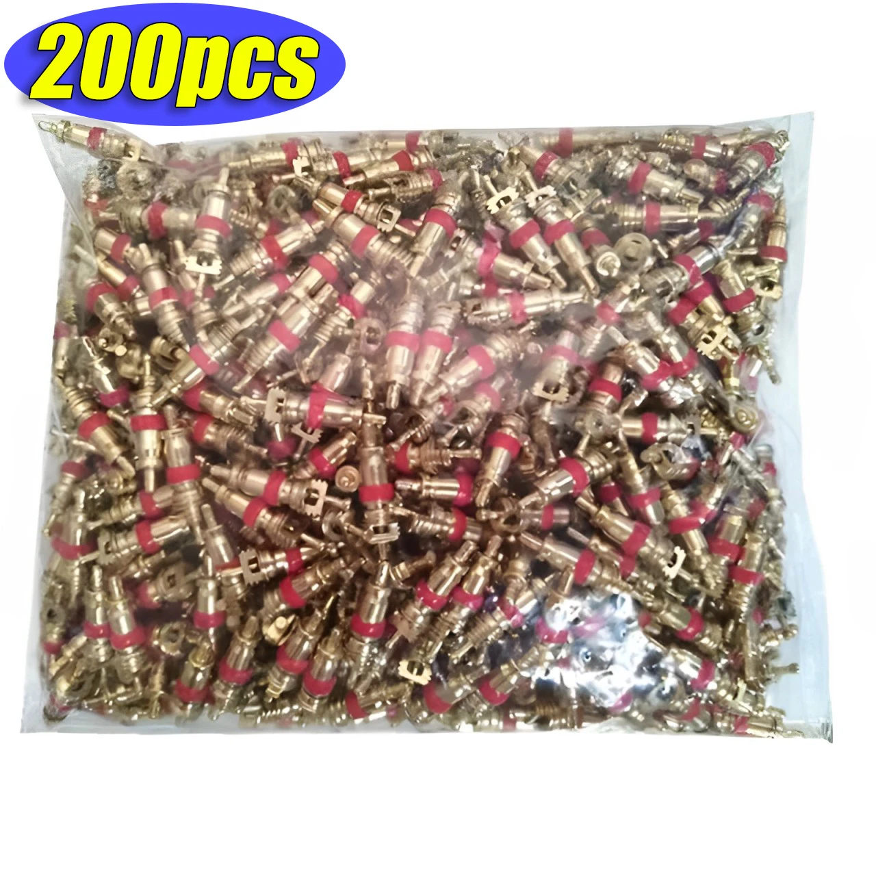 200pcs