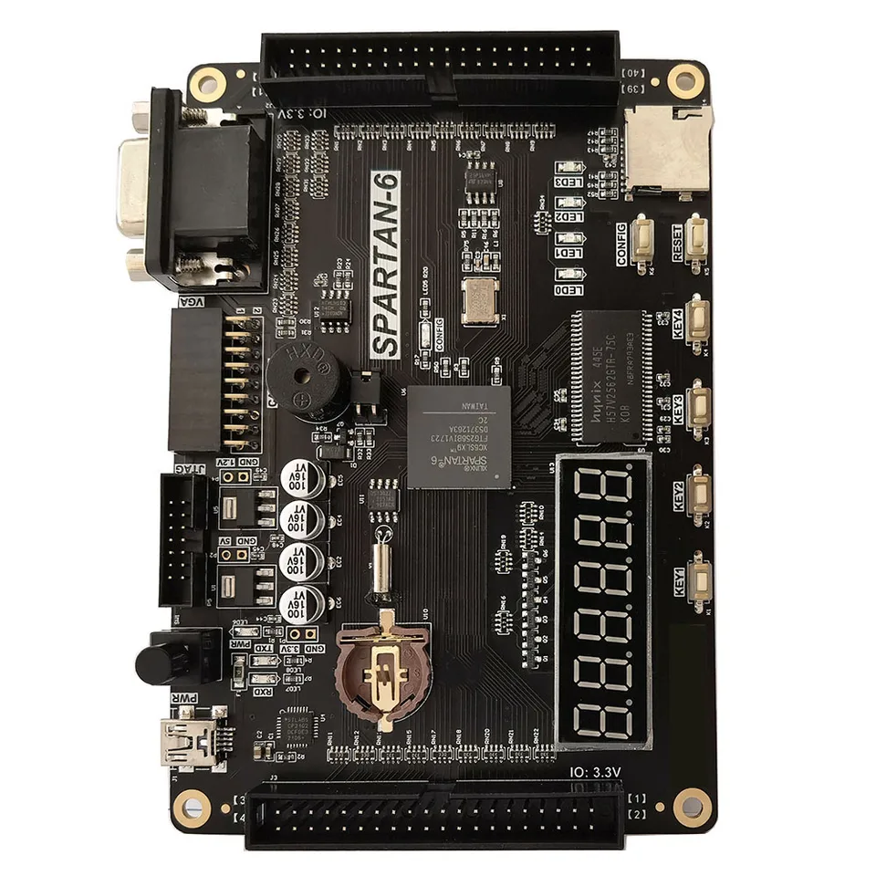 【中古】Spartan-6 FPGA LX9 MicroBoard Xilinx LX9 Spartan 6 FPGA explore, One at ₹ 4999 in Pune | ID