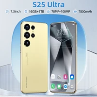 S25 Ultra New Smartphone 5g 7 3 Inch Hd Android 14 Snapdragon 8gen3 10core Dual Sim.jpg
