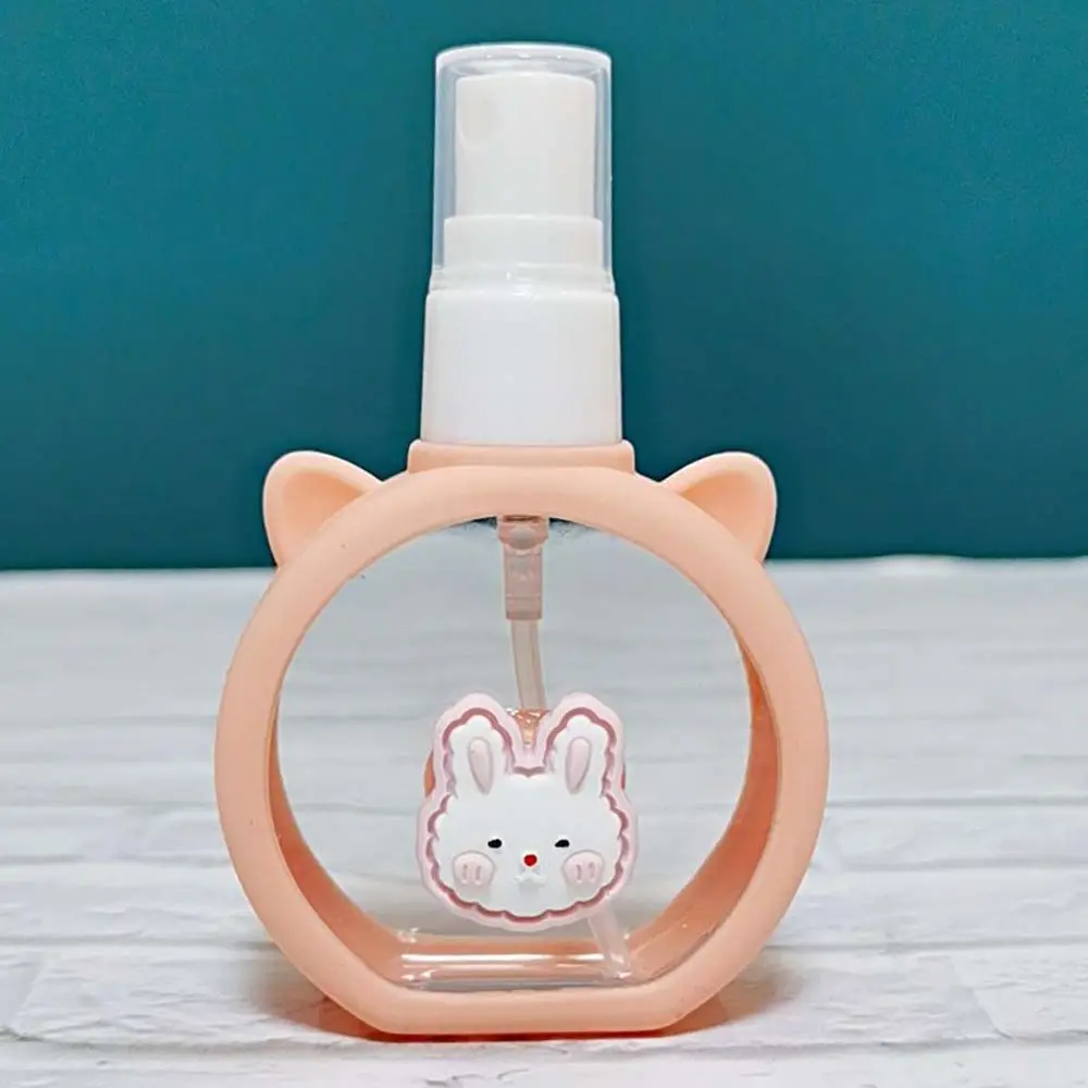 

Aromatherapy Sprayer Cartoon Cosmetic Container Cat Fine Mist Empty Bottles Refillable Bottle Atomizer Spray Bottles