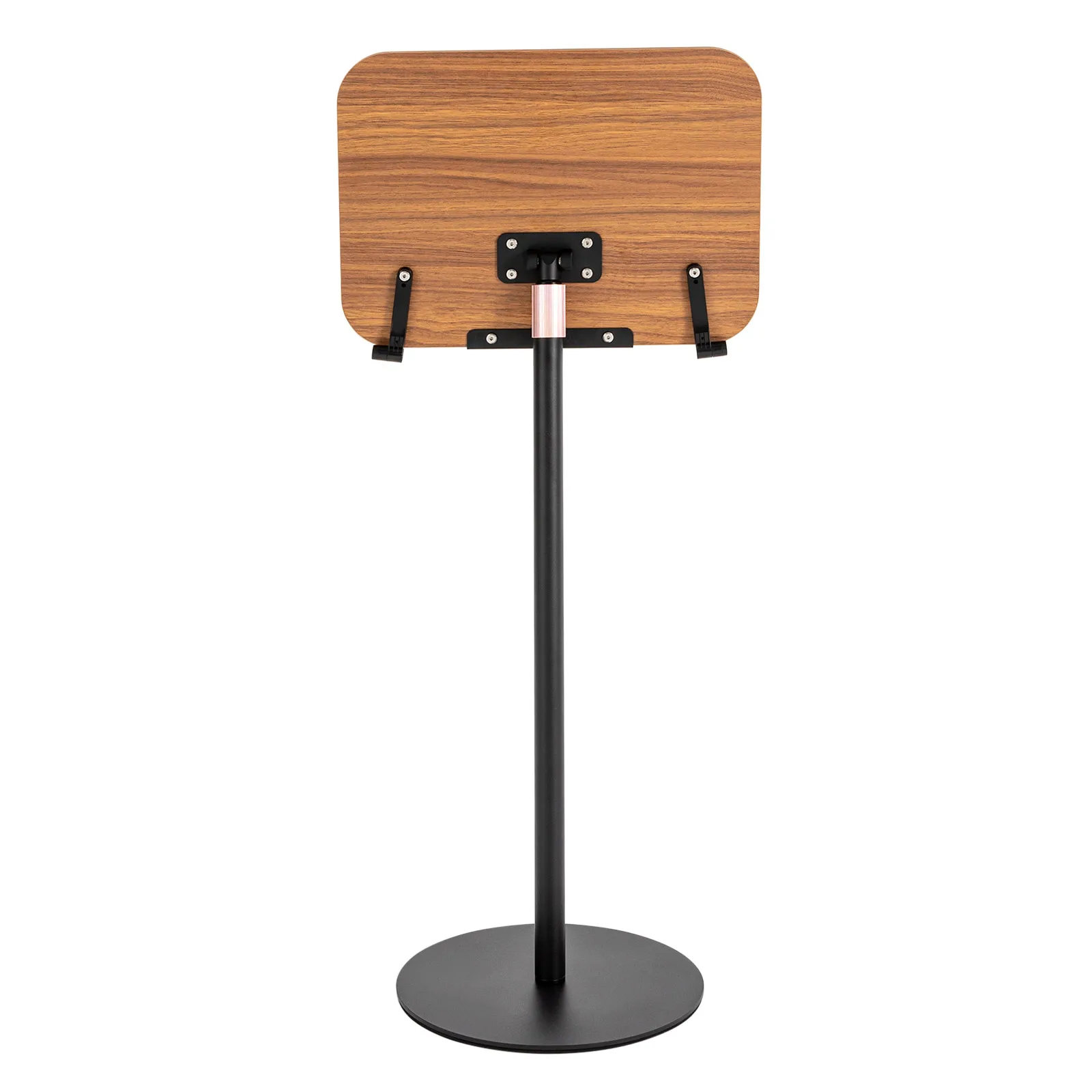 Standing Laptop Hands Free Projector Recipe Tablet Stand for Display Height Adjustable 4