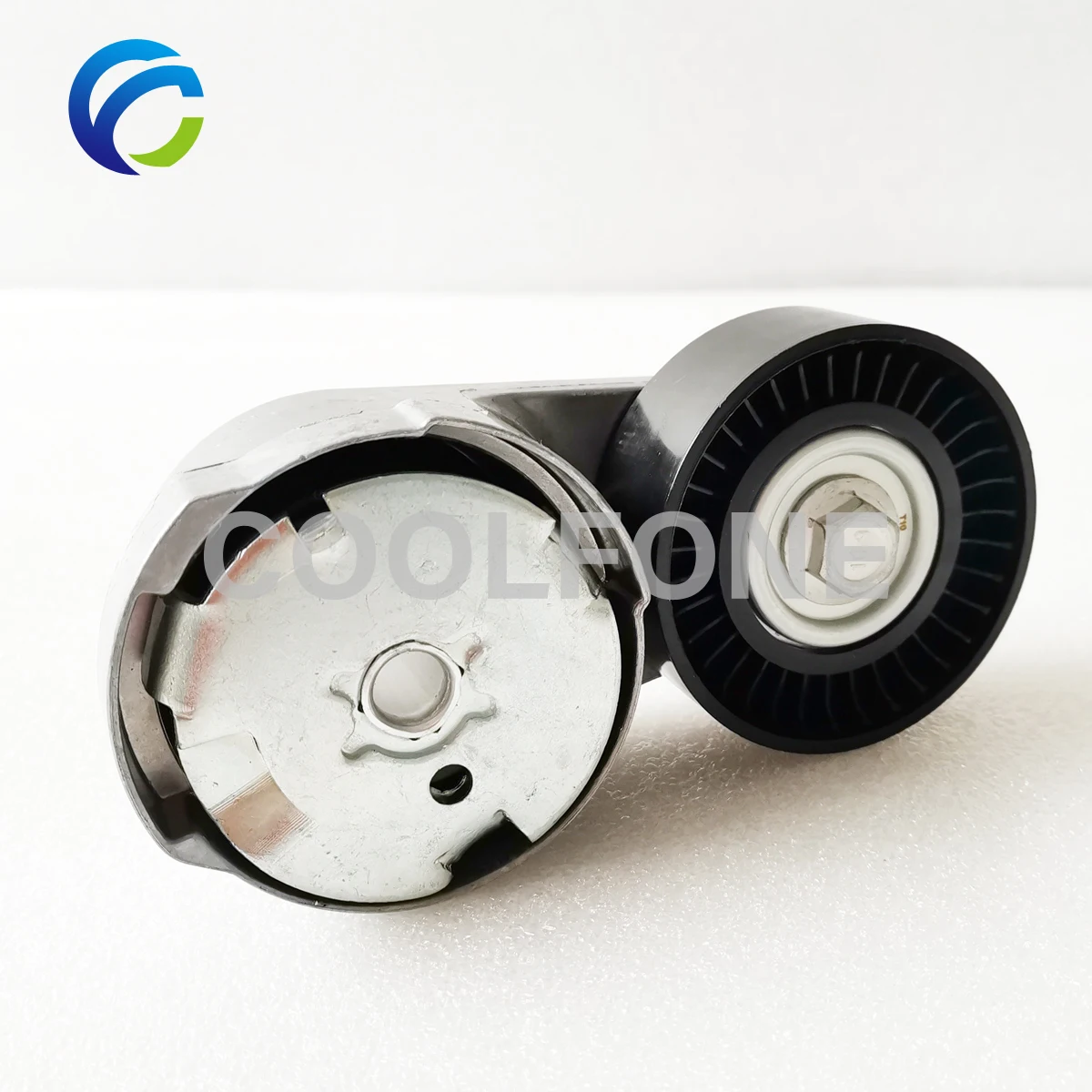 Tensioner Pulley Accessory Belt Tensioner For 2011-2018 Jeep Grand Cherokee 3.6L V6 - Part #5184617AD, W/ Pulley Tire Accessories For Jeep Grand Cherokee