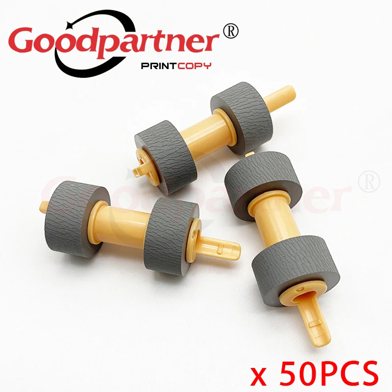 Rolo Captador 50x para Oki B6200 B6250 B6300 B6500 B710 B720 B730 para Xerox 4500 4510 7100 B400 B405 6125 6130 3615 3655