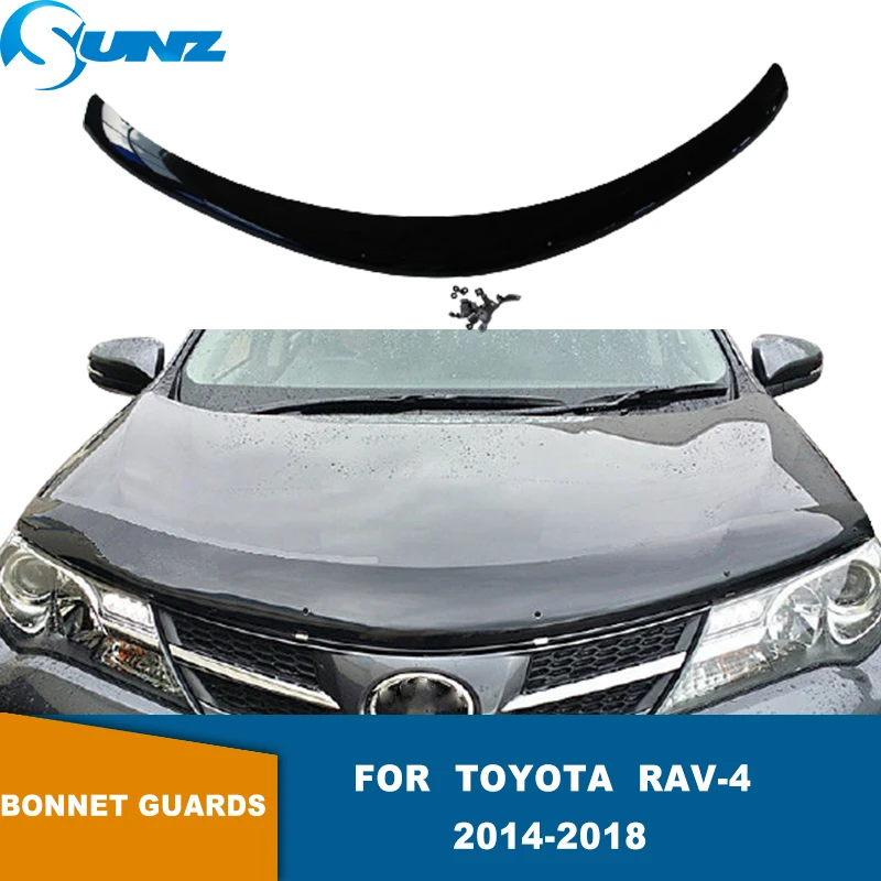 Guard Fits For Toyota Rav4 Xa40 2014 2015 2016 2017 2018 Tuning