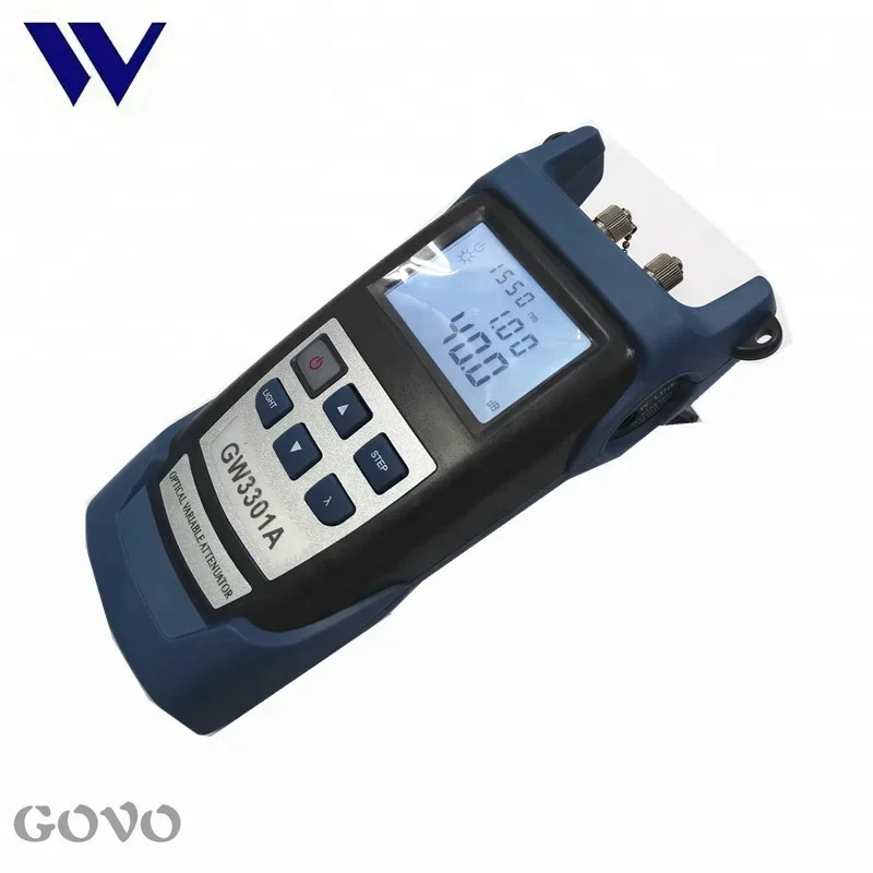 광섬유 장비, 광섬유 가변 감쇠기, 0  30dB 섬유 테스터, GW3301A
