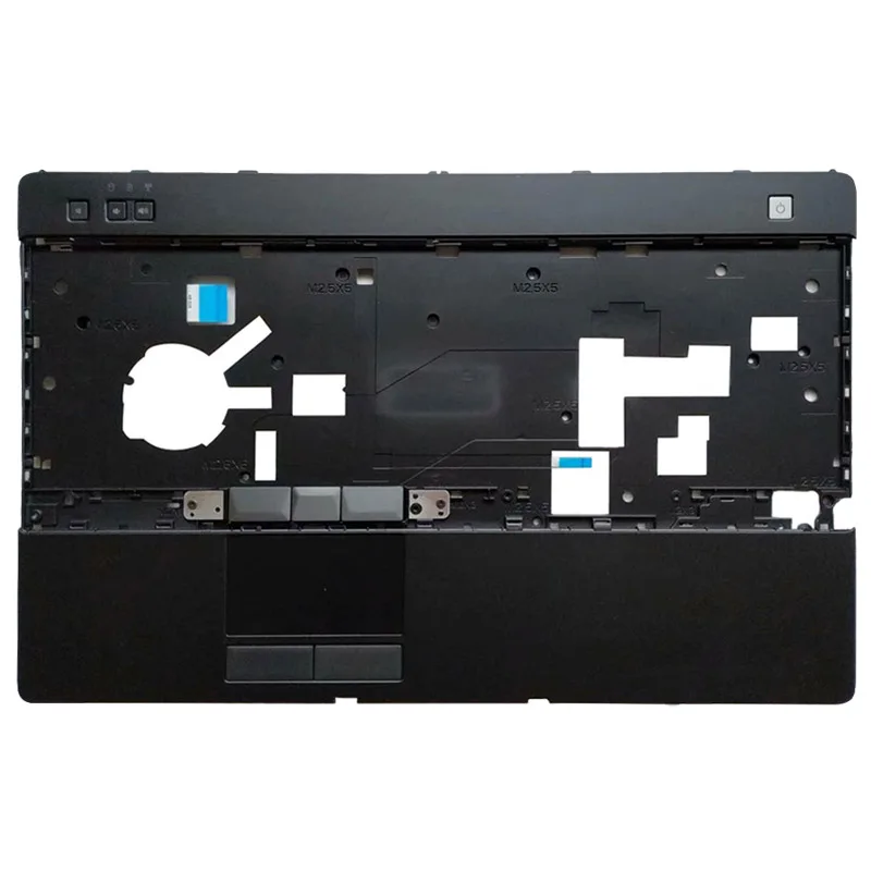 

Новый корпус для ноутбука Dell Latitude E6520, Упор для рук, верхняя крышка с сенсорной панелью 07TTW6