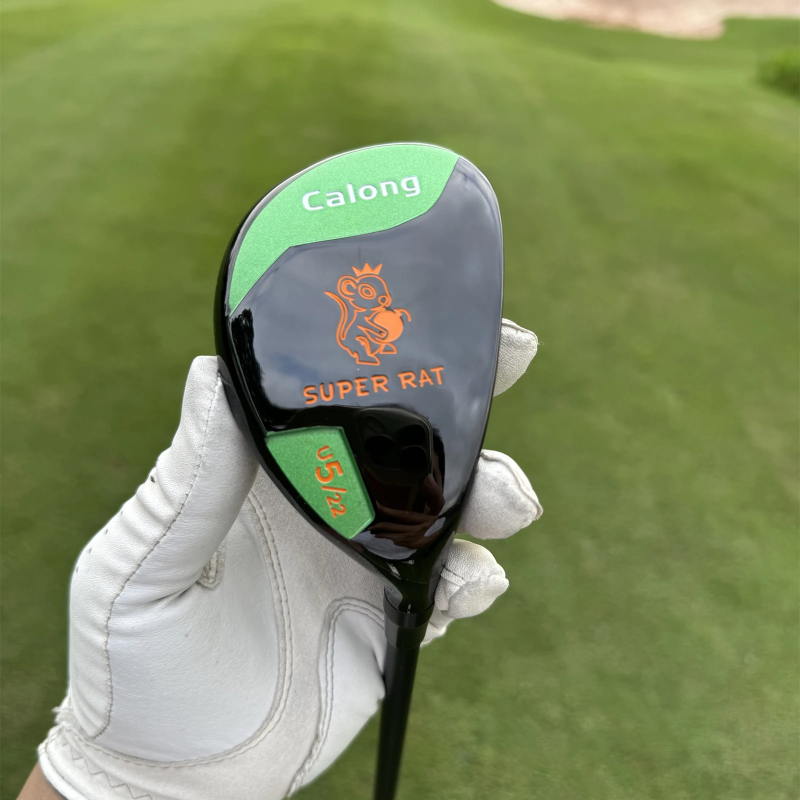 Calong Super Rat Golf Hybrids Design