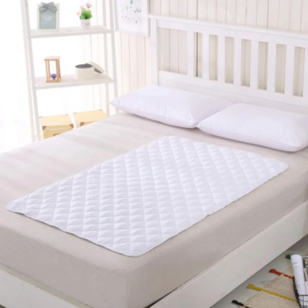 ElderlyKidsWaterproofAntiUrinaryPadLeakProofAntiSlipPeePad