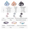 Small Dog Harness Leash Set Cute Traction Bracelet Medium Cat Collar Suit Soft Puppy Vest Harness Adjustable Pet Accessories 6