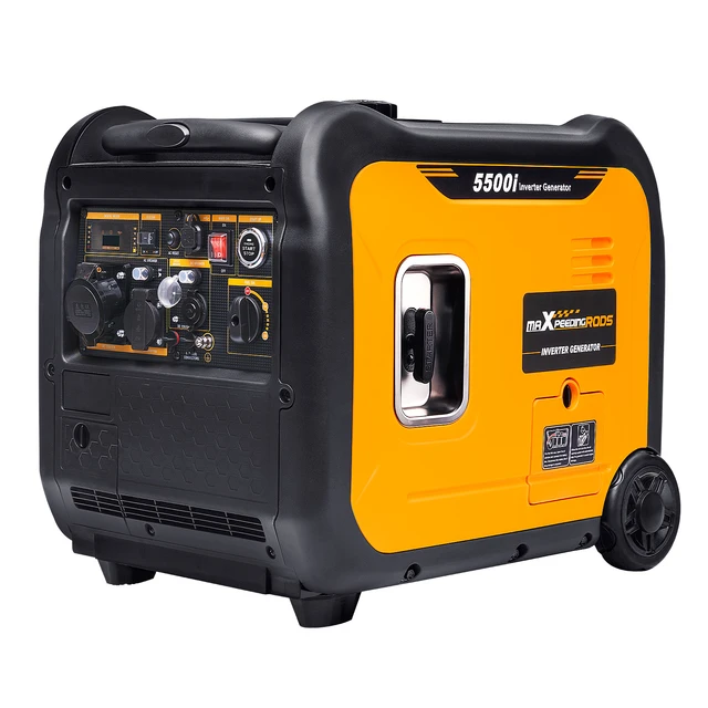 Household 3000W 3500W Portable Generator Silent Variable Frequency