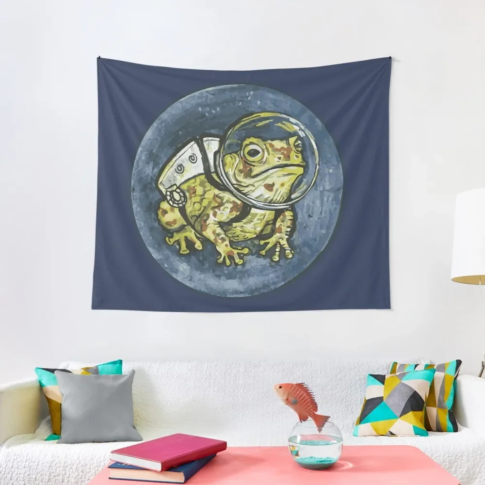 

Astrofrog Tapestry Room Ornaments Home Decorating Tapestry