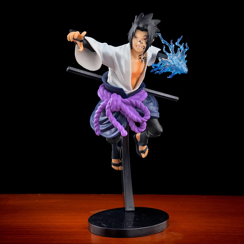 Figurine Sasuke Uchiha Chidori