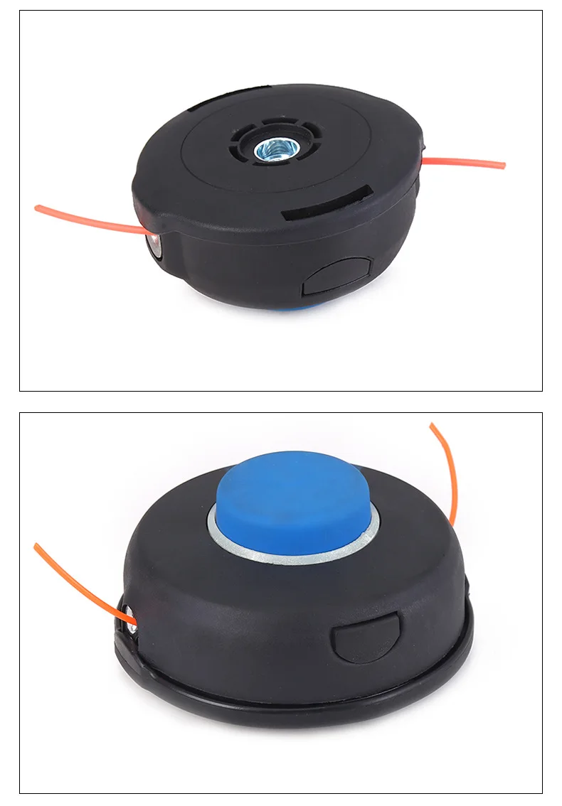 T25 T35 T45 String Grass Trimmer Head With Line Lawn Mower Garden Tool Accessories For Petrol Brush Cutter Grass Trimmer