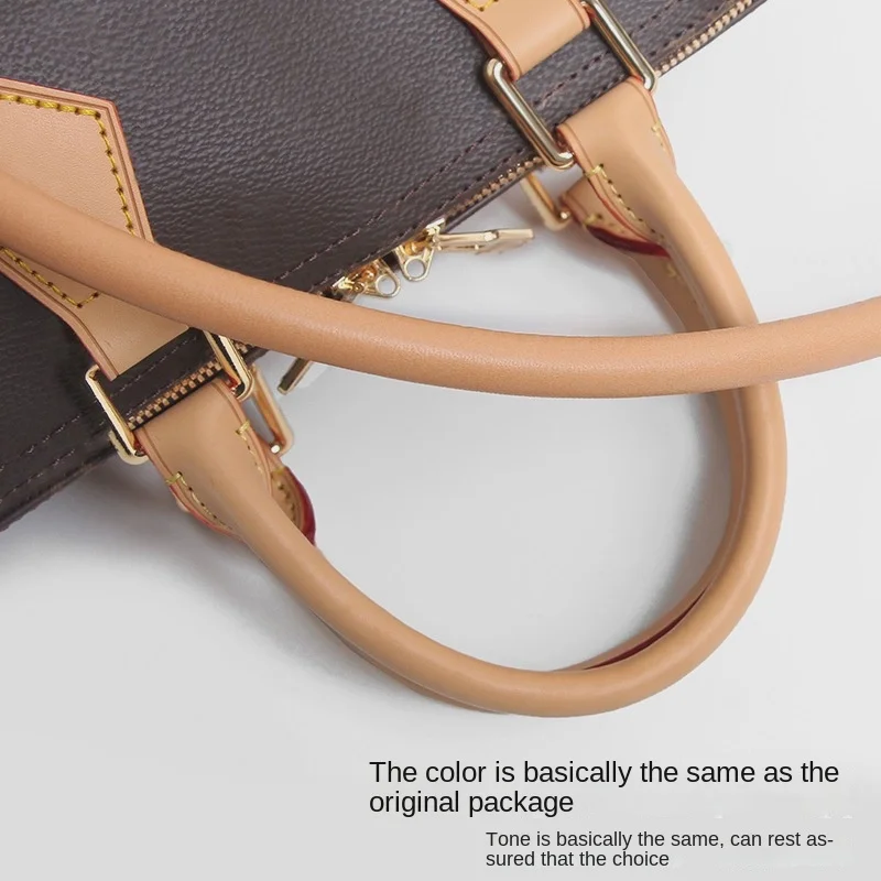 베개 가방용 겨드랑이 숄더 스트랩,  가죽 손잡이 교체, 보스턴 가방 오거나이저 인서트 변환 키트 액세서리