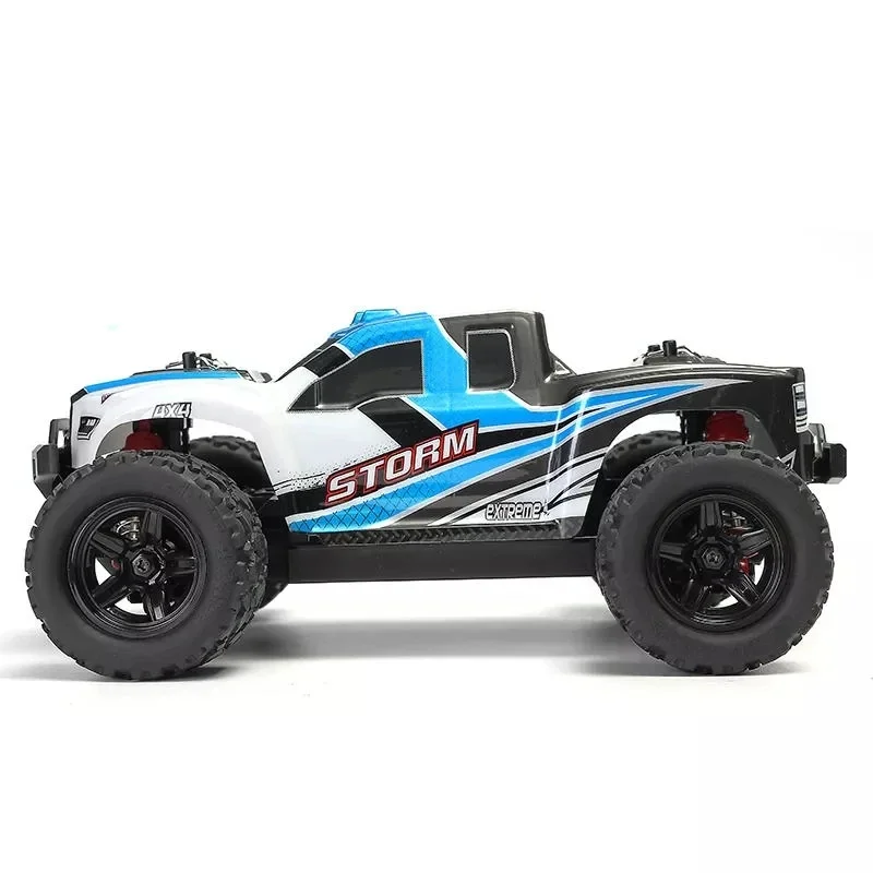 HS 18301/18302 1/18 2.4G 4WD 40 + MPH High Speed  RC Racing Car OFF-Road Vehicle Toys 3