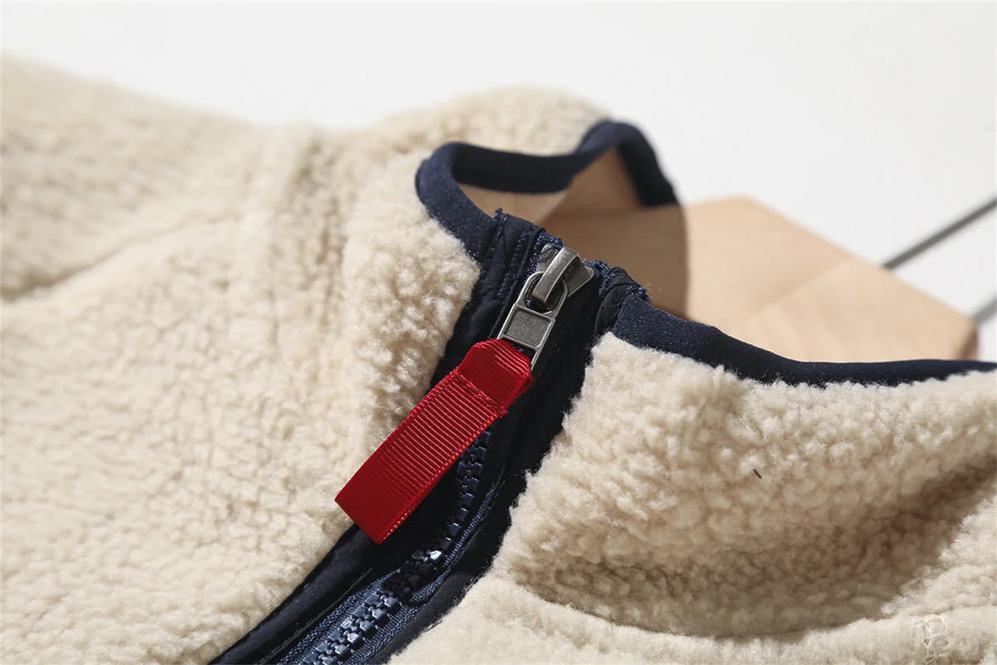 겨울용 따뜻한 셰르파 플리스 재킷 - 유니섹스 스탠드 칼라 가디건, 캐주얼 & 다용도 아웃도어 하이킹 모험용 상의