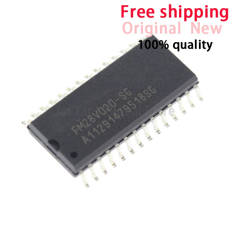 

(10 шт.) 100% Новинка Φ FM28V020 SG sop-28 чипсет