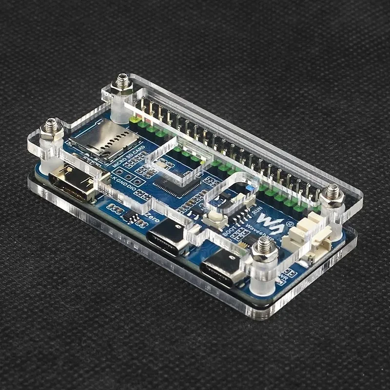 Raspberry Pi-Pico RP2040-PiZero, RP2040, Compatível com Raspberry
