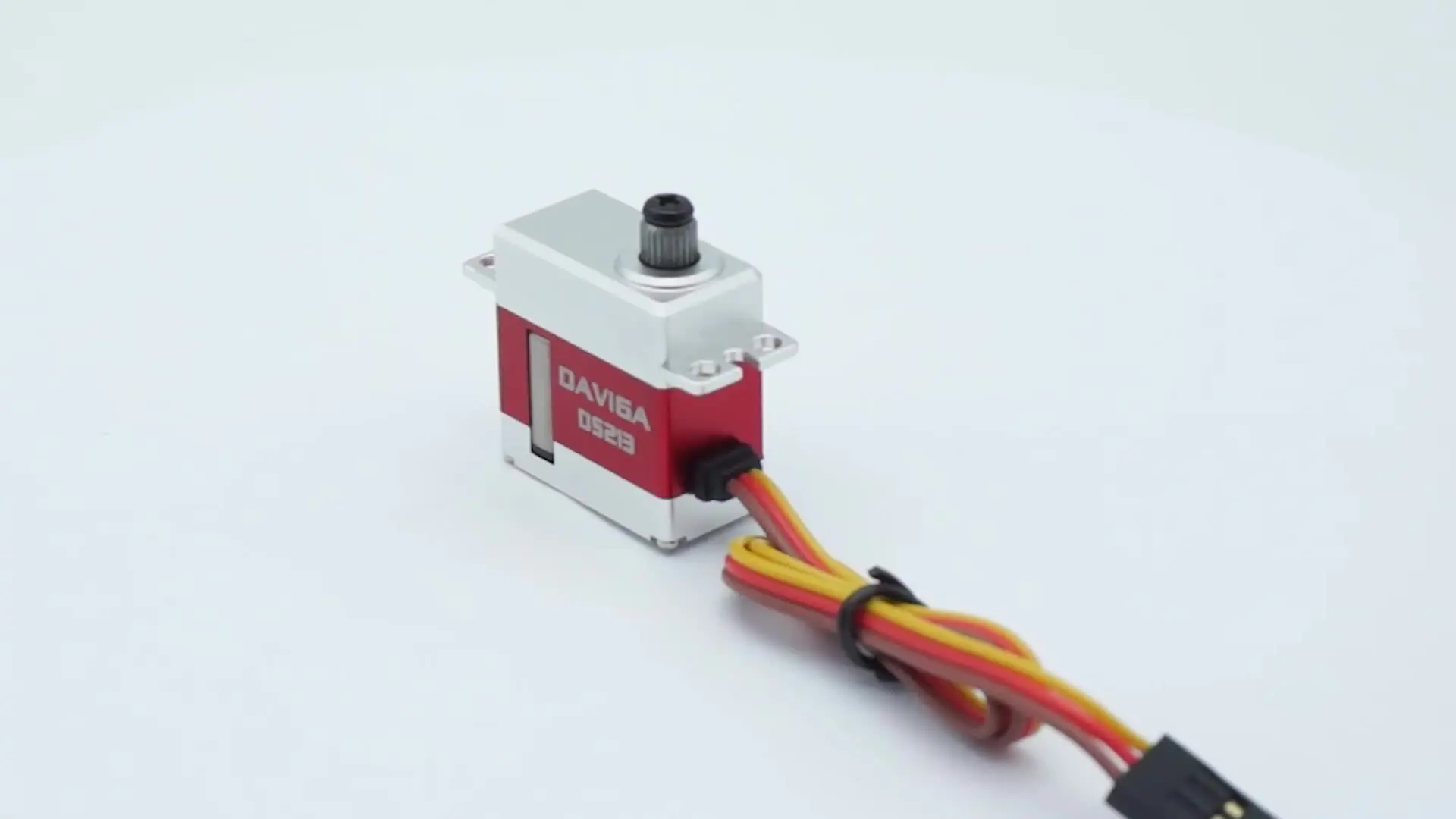 KST DS213MG DAVIGA Миниатюрный металлический сервопривод для моделей самолетов