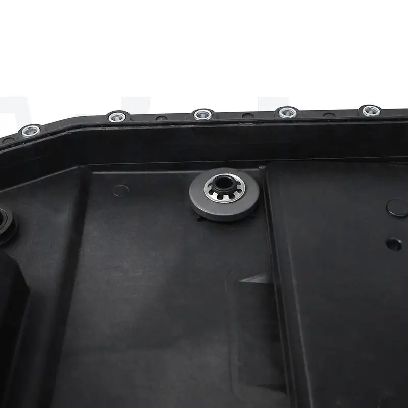 Wooba Transmission Oil Pan 24152333907 24117571217 for BMW 1 3 5 6 7 Series E81 E87 E90 E61 E84 X3 E83