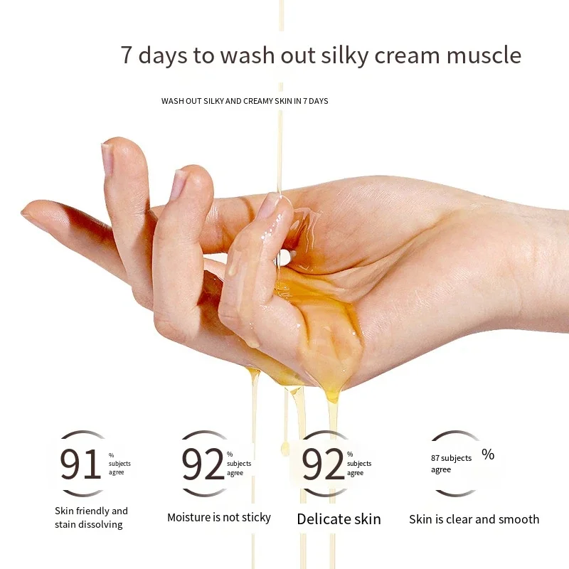 330ml Tea Tree Essential Oil Acne Body Wash Cleansing Moisturizing Leaving Fragrance Shower Oil Bath Body Wash Shower