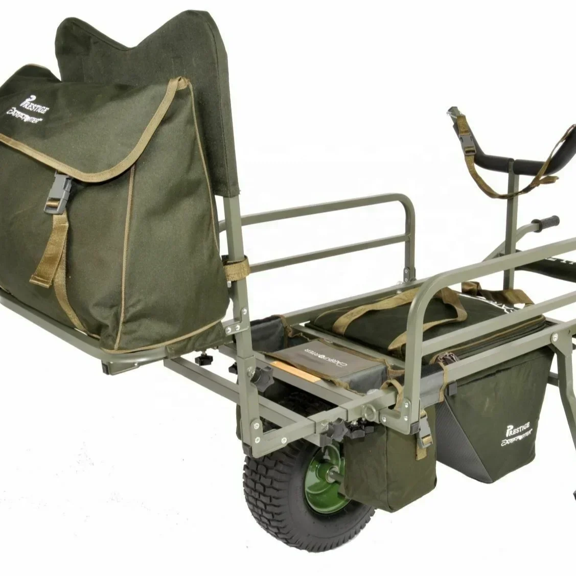 

SUMMER SALES DISCOUNT ON Buy With Confidence New Outdoor Activities Carp Porters New 2023 MK2 Fat Boy Deluxe Barrow Now With Dro