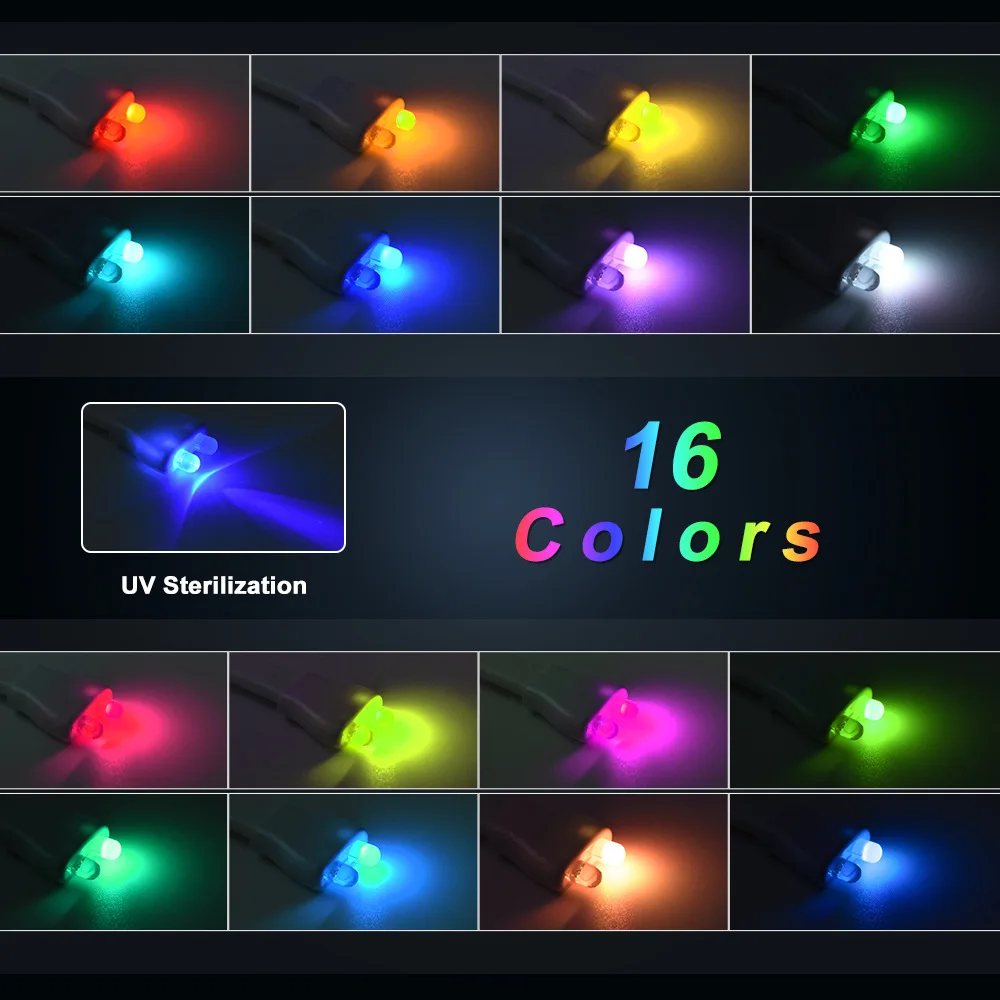 ���� �� �߰� ���� ��� ���� �����Ʈ, USB ������, UV ��� RGB ����, ħ�� ���, 16 ��