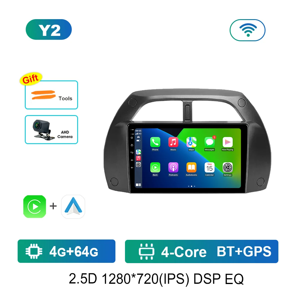 Y2 4G 64G CAM