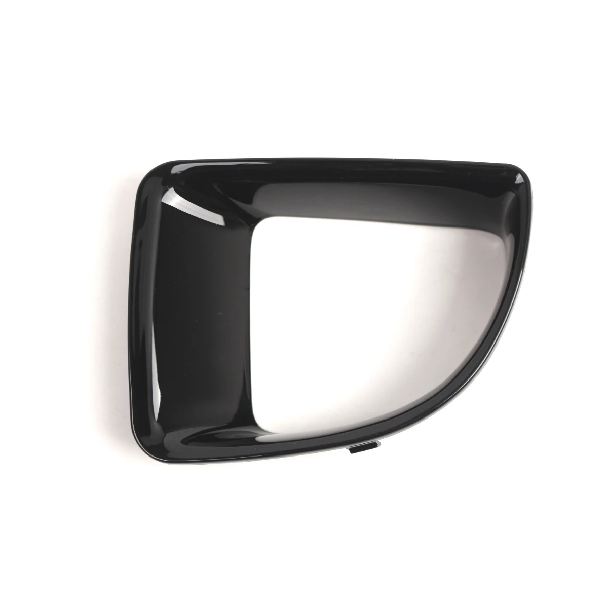 미니 R55 R56 R57 R58 R59 JCW S 글로스 블랙 프론트 브레이크 에어 덕트 프레임 커버 51117255119 51117255120 51117255117 51117255118