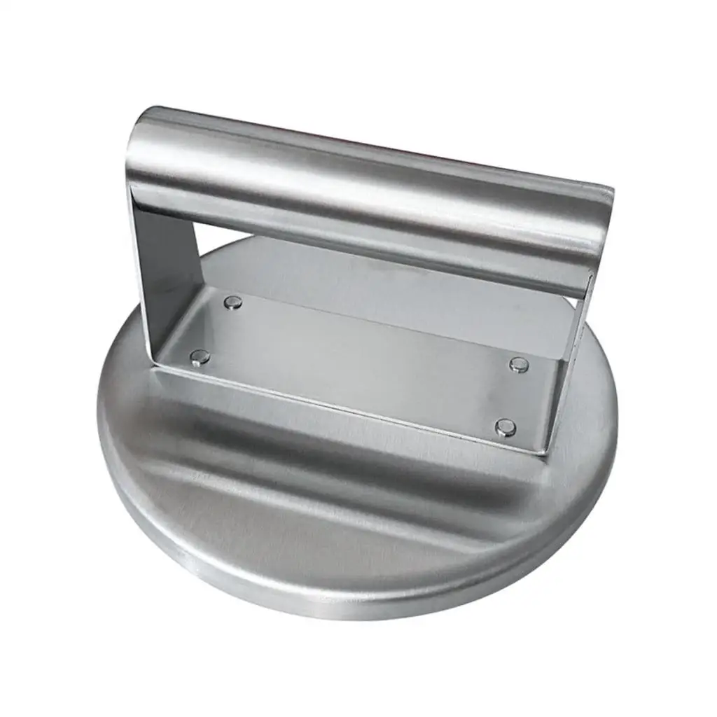 BBQ Press Burger Smasher Meat Tenderisers for Sandwiches Barbecue