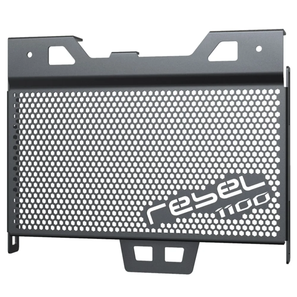 

For Honda CMX1100 Rebel1100 DCT Rebel CMX 1100 2021 2022 2023 2024 2025 Motorcycle Radiator Grille Guard Cover Protector Parts