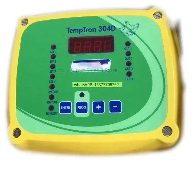

lsrael AgroLogic Temptron 304D controller Sensor