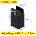 Black 10cm-4pcs