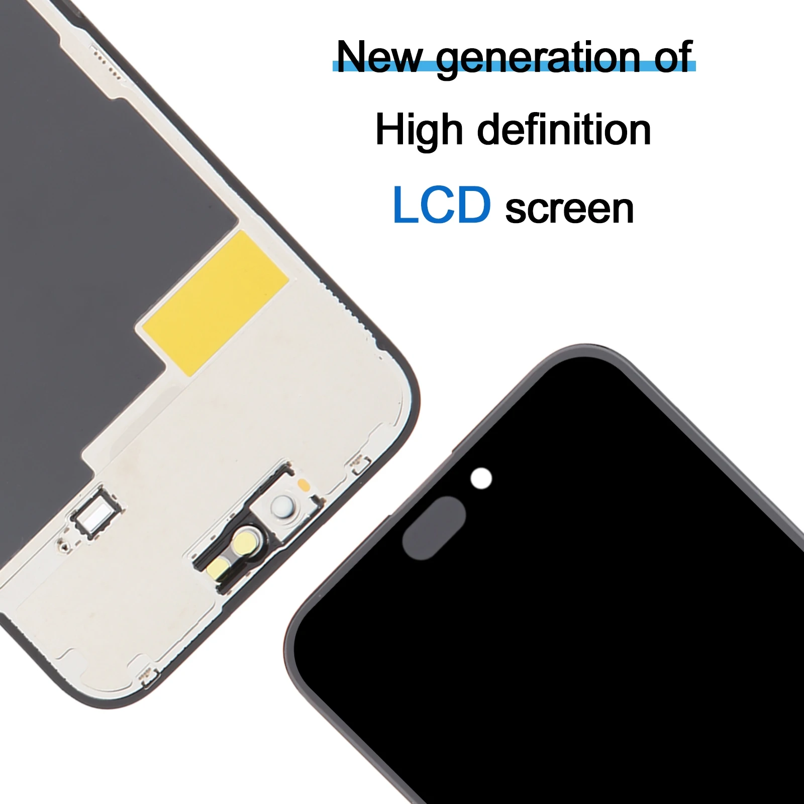 AGCUT Schermo LCD per iPhone 15 Plus Display LCD per iPhone 15 Plus AGCUT Schermo LCD per iPhone 15 Plus Display LCD per iPhone 15 Plus