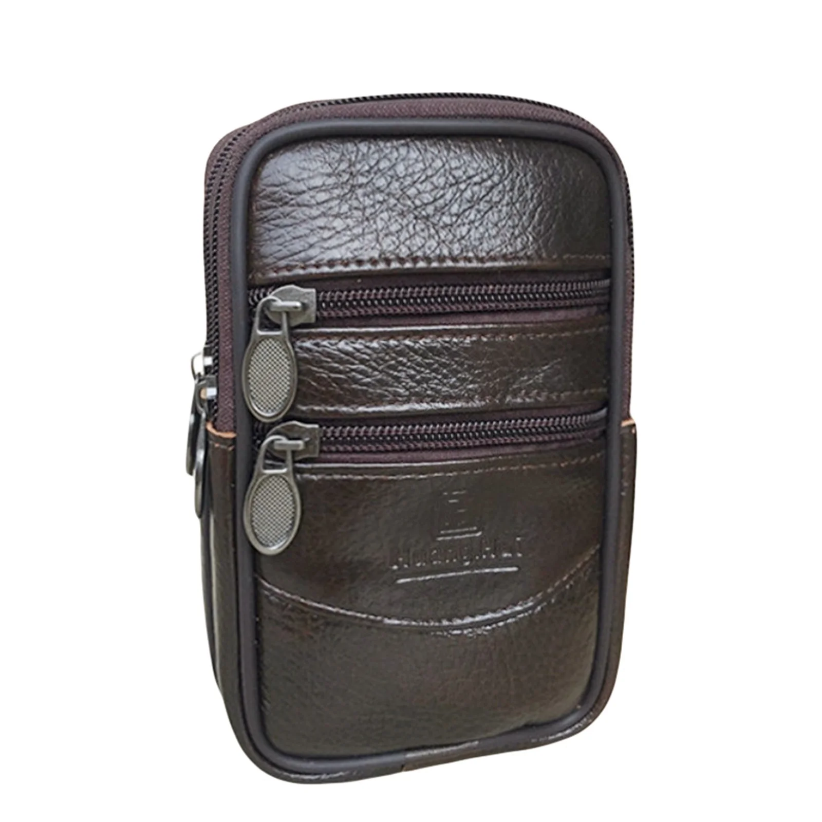 

Поясная сумка для мужчин, винтажная кожаная сумочка для телефона, Забавный кошелек для улицы, путешествий, бизнеса