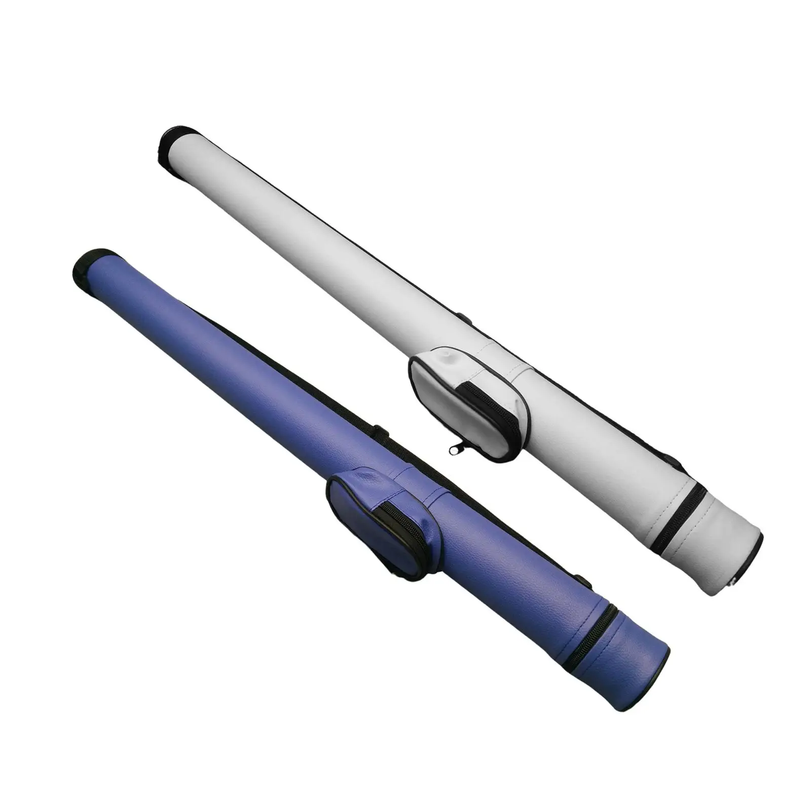 

Pool Cue Case Billiard Cue Case 1 Complete 2 pieces Cue for Games Sports