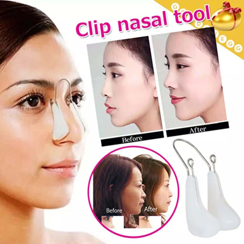 

MagicNoseShaper зажим для моделирования моста выпрямления красоты похудения