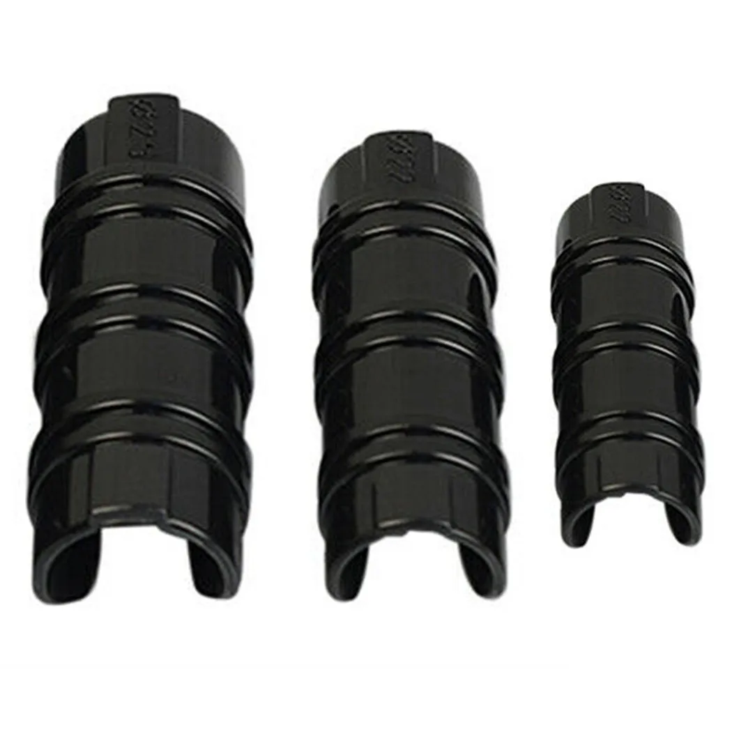 식물 온실 필름 클립, 고정 파이프 프레임 튜브 클램프, 고온 내성 햇빛가리개 네트, 19mm, 20mm, 25mm, 20 개