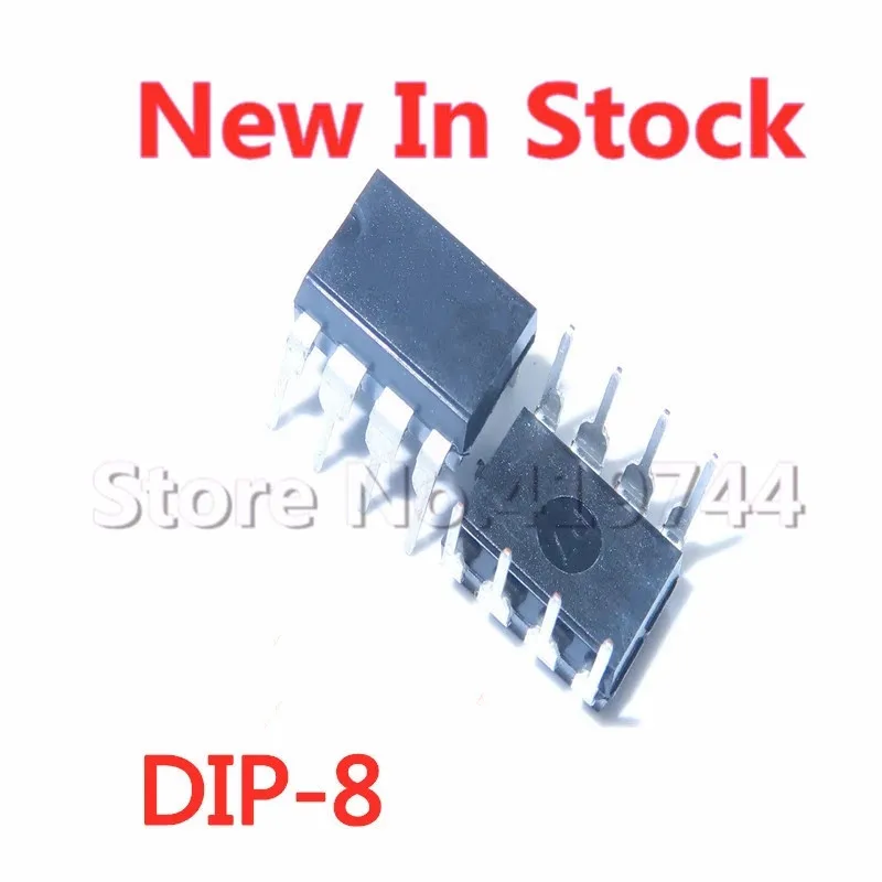 

5 шт./партия MC33152P MC33152PG DIP-8 высокоскоростной двойной драйвер полевого транзистора, новый оригинальный IC