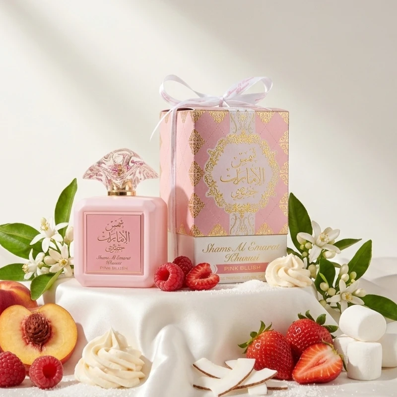 Eau de parfum unisex langhoudend parfum bloemig fruitig zoet_voghion.com