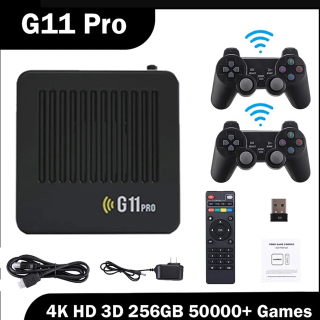 G11 Pro Game Box Video Game Console For PSP G11 Retro Console