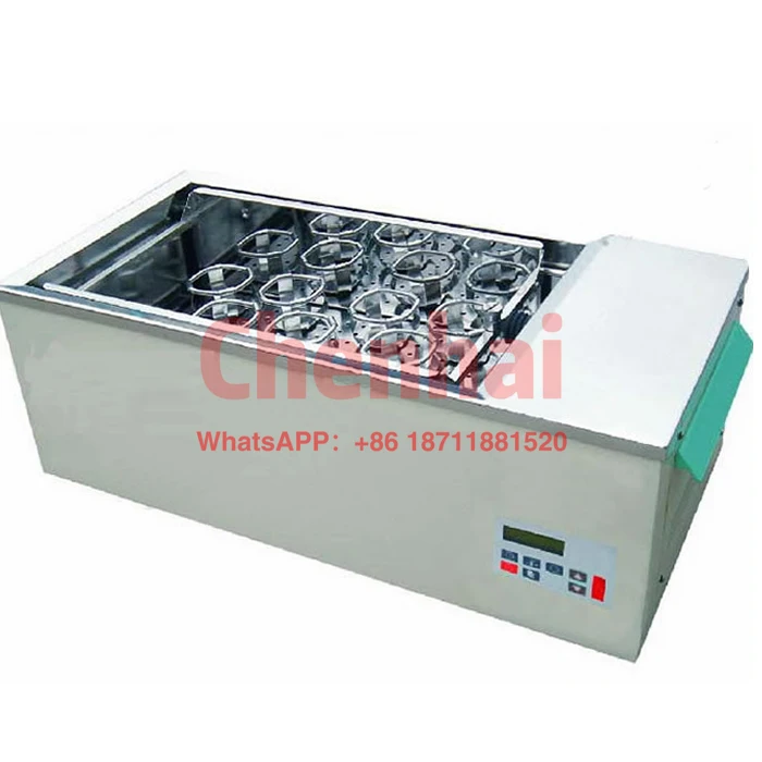 

Water Bath Incubator Shaker (metabolic Shaking Incubator)