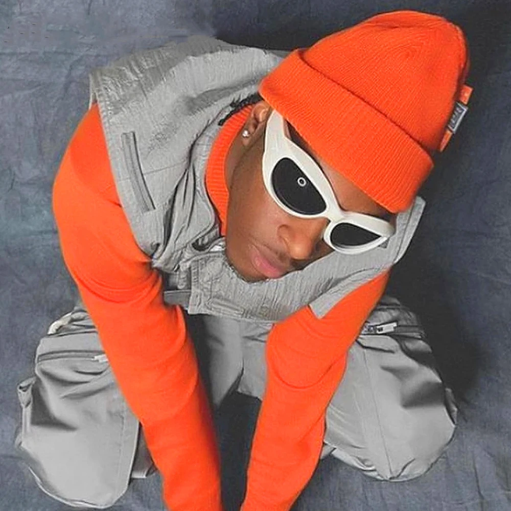 Cyberpunk Y2K Occhiali Da Sole Donna Sport Occhiali Da Sole Per Uomo Occhiali Sportivi New Fashion Cat Eye Occhiali Da Sole Occhiali Da Sole Donna