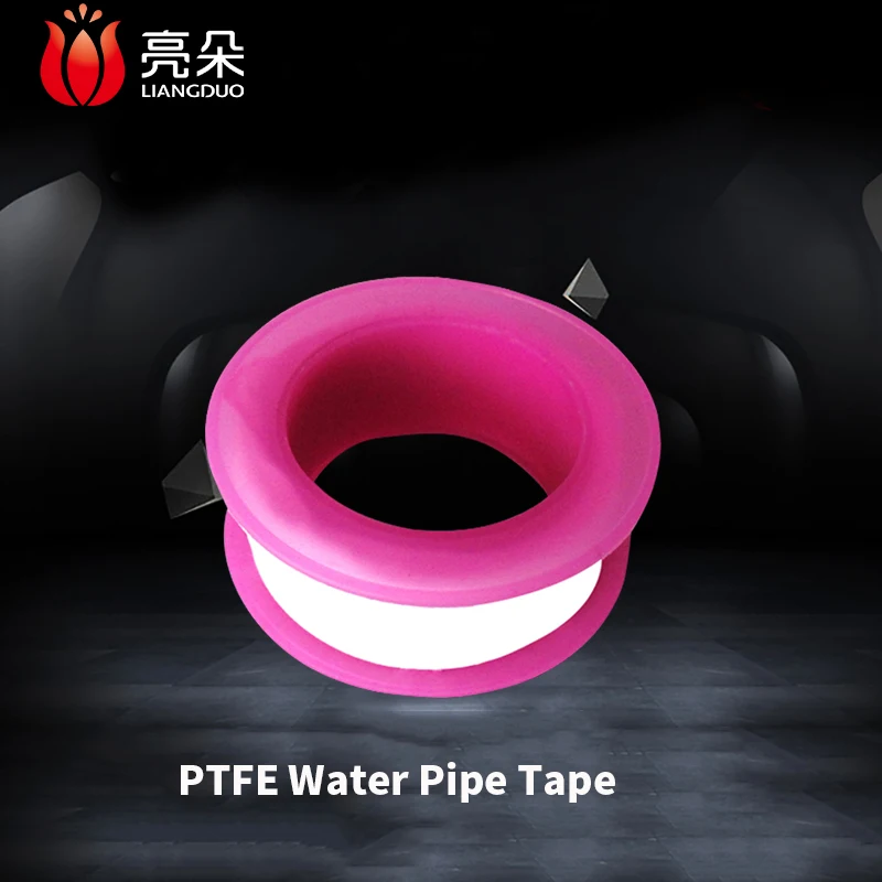 6 м PTFE водопроводная лента белая уплотнительная фитинг для домашней душевой