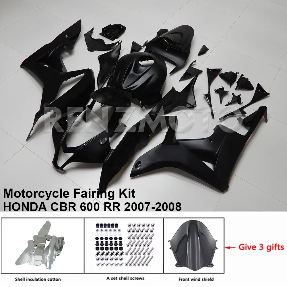 

For HONDA CBR600RR 600 RR 2007-2008 Fairing R/Z CH8R008 Motorcycle Set Body Kit Decoration Plastic Guard Plate Accessories Shell